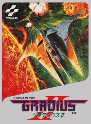 Gradius II | NES/Famicom | Retro oyunları ücretsiz çevrimiçi oynayın, Emülatör oyunlarını ücretsiz çevrimiçi oynayın