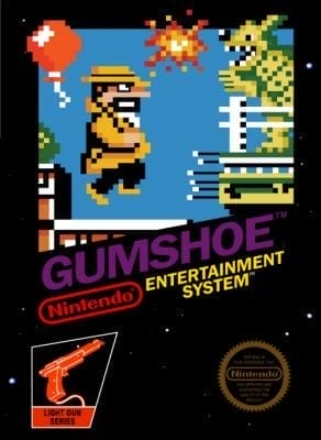 Gumshoe | NES/Famicom | Retro oyunları ücretsiz çevrimiçi oynayın, Emülatör oyunlarını ücretsiz çevrimiçi oynayın