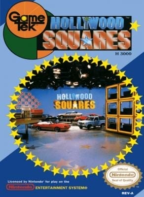 Hollywood Squares | NES/Famicom | Retro oyunları ücretsiz çevrimiçi oynayın, Emülatör oyunlarını ücretsiz çevrimiçi oynayın