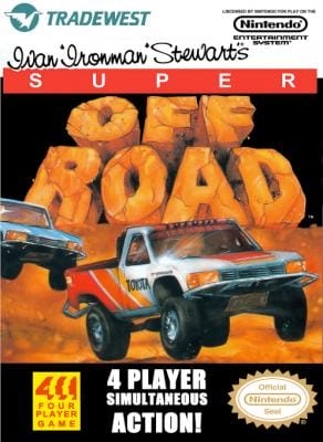 Ivan 'Ironman' Stewart's Super Off Road | NES/Famicom | Retro oyunları ücretsiz çevrimiçi oynayın, Emülatör oyunlarını ücretsiz çevrimiçi oynayın