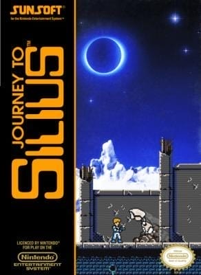 Journey to Silius | NES/Famicom | Retro oyunları ücretsiz çevrimiçi oynayın, Emülatör oyunlarını ücretsiz çevrimiçi oynayın