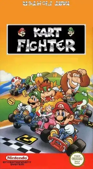 Kart Fighter | NES/Famicom | Retro oyunları ücretsiz çevrimiçi oynayın, Emülatör oyunlarını ücretsiz çevrimiçi oynayın