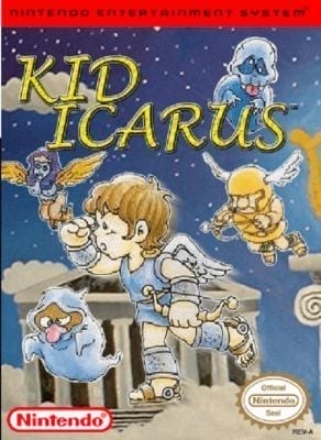 Kid Icarus | NES/Famicom | Retro oyunları ücretsiz çevrimiçi oynayın, Emülatör oyunlarını ücretsiz çevrimiçi oynayın