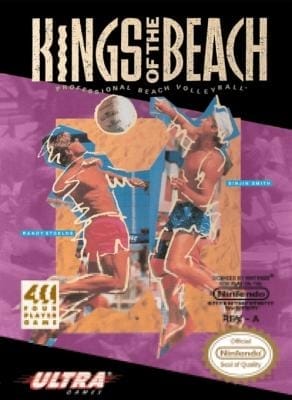Kings of the Beach: Profesyonel Plaj Voleybolu | NES/Famicom | Retro oyunları ücretsiz çevrimiçi oynayın, Emülatör oyunlarını ücretsiz çevrimiçi oynayın