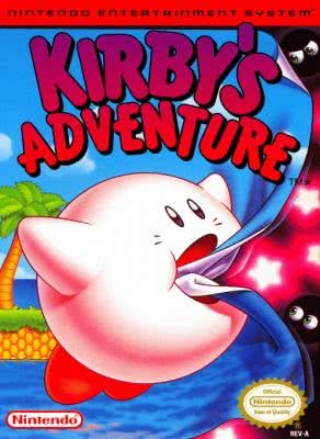 Kirby's Adventure | NES/Famicom | Retro oyunları ücretsiz çevrimiçi oynayın, Emülatör oyunlarını ücretsiz çevrimiçi oynayın