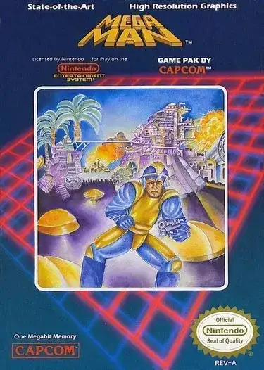 Mega Man | NES/Famicom | Retro oyunları ücretsiz çevrimiçi oynayın, Emülatör oyunlarını ücretsiz çevrimiçi oynayın