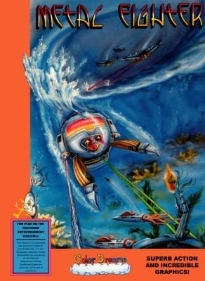 Metal Fighter | NES/Famicom | Retro oyunları ücretsiz çevrimiçi oynayın, Emülatör oyunlarını ücretsiz çevrimiçi oynayın