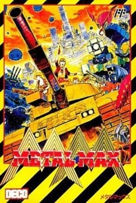 Metal Max | NES/Famicom | Retro oyunları ücretsiz çevrimiçi oynayın, Emülatör oyunlarını ücretsiz çevrimiçi oynayın