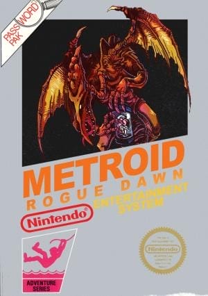 Metroid: Rogue Dawn | NES/Famicom | Retro oyunları ücretsiz çevrimiçi oynayın, Emülatör oyunlarını ücretsiz çevrimiçi oynayın