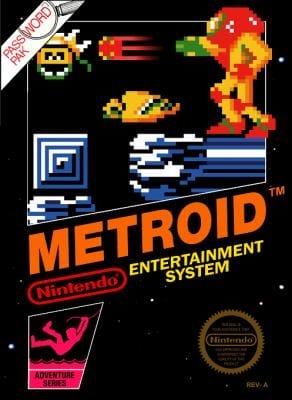 Metroid | NES/Famicom | Retro oyunları ücretsiz çevrimiçi oynayın, Emülatör oyunlarını ücretsiz çevrimiçi oynayın