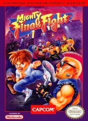 Mighty Final Fight | NES/Famicom | Retro oyunları ücretsiz çevrimiçi oynayın, Emülatör oyunlarını ücretsiz çevrimiçi oynayın