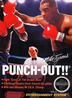 Mike Tyson's Punch-Out!! | NES/Famicom | Retro oyunları ücretsiz çevrimiçi oynayın, Emülatör oyunlarını ücretsiz çevrimiçi oynayın