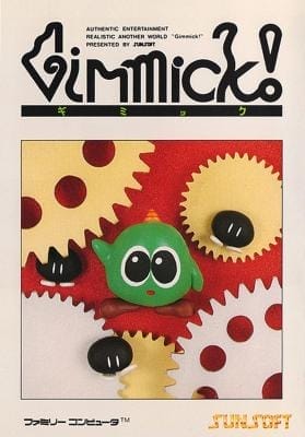 Mr. Gimmick! | NES/Famicom | Retro oyunları ücretsiz çevrimiçi oynayın, Emülatör oyunlarını ücretsiz çevrimiçi oynayın