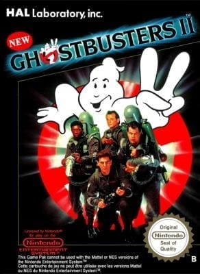 New Ghostbusters II | NES/Famicom | Retro oyunları ücretsiz çevrimiçi oynayın, Emülatör oyunlarını ücretsiz çevrimiçi oynayın