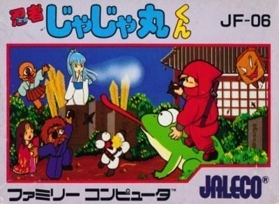 Ninja Jajamaru-kun | NES/Famicom | Retro oyunları ücretsiz çevrimiçi oynayın, Emülatör oyunlarını ücretsiz çevrimiçi oynayın