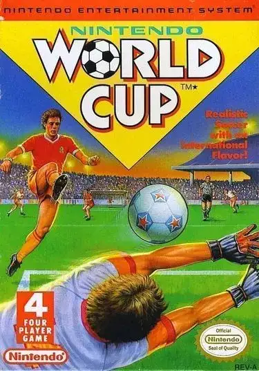 Nintendo World Cup | NES/Famicom | Retro oyunları ücretsiz çevrimiçi oynayın, Emülatör oyunlarını ücretsiz çevrimiçi oynayın