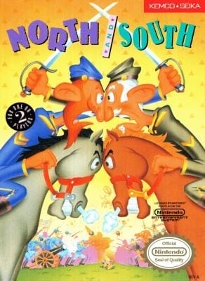 North & South | NES/Famicom | Retro oyunları ücretsiz çevrimiçi oynayın, Emülatör oyunlarını ücretsiz çevrimiçi oynayın
