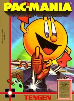 Pac-Mania | NES/Famicom | Retro oyunları ücretsiz çevrimiçi oynayın, Emülatör oyunlarını ücretsiz çevrimiçi oynayın