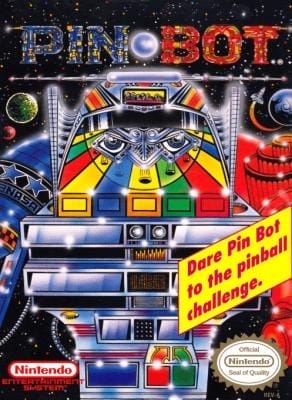 Pin-Bot | NES/Famicom | Retro oyunları ücretsiz çevrimiçi oynayın, Emülatör oyunlarını ücretsiz çevrimiçi oynayın