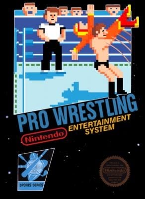 Pro Wrestling | NES/Famicom | Retro oyunları ücretsiz çevrimiçi oynayın, Emülatör oyunlarını ücretsiz çevrimiçi oynayın
