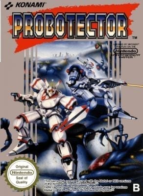 Probotector | NES/Famicom | Retro oyunları ücretsiz çevrimiçi oynayın, Emülatör oyunlarını ücretsiz çevrimiçi oynayın