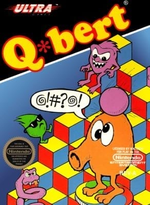 Q*bert | NES/Famicom | Retro oyunları ücretsiz çevrimiçi oynayın, Emülatör oyunlarını ücretsiz çevrimiçi oynayın
