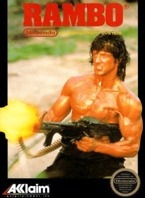 Rambo | NES/Famicom | Retro oyunları ücretsiz çevrimiçi oynayın, Emülatör oyunlarını ücretsiz çevrimiçi oynayın
