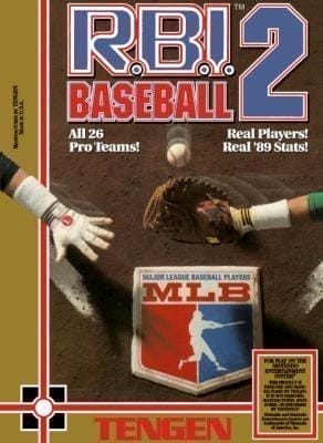 R.B.I. Baseball 2 | NES/Famicom | Retro oyunları ücretsiz çevrimiçi oynayın, Emülatör oyunlarını ücretsiz çevrimiçi oynayın