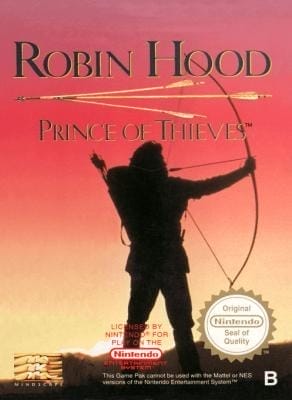 Robin Hood: Hırsızlar Prensi | NES/Famicom | Retro oyunları ücretsiz çevrimiçi oynayın, Emülatör oyunlarını ücretsiz çevrimiçi oynayın