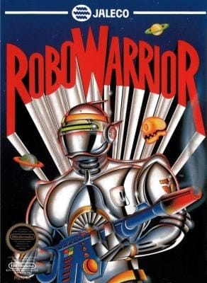 Robo Warrior | NES/Famicom | Retro oyunları ücretsiz çevrimiçi oynayın, Emülatör oyunlarını ücretsiz çevrimiçi oynayın