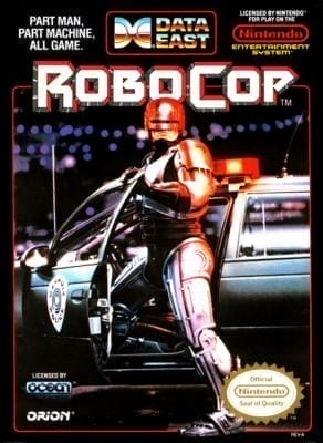 RoboCop | NES/Famicom | Retro oyunları ücretsiz çevrimiçi oynayın, Emülatör oyunlarını ücretsiz çevrimiçi oynayın