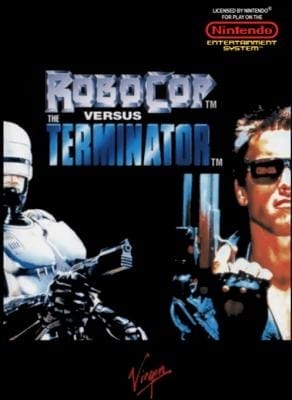 RoboCop Versus The Terminator | NES/Famicom | Retro oyunları ücretsiz çevrimiçi oynayın, Emülatör oyunlarını ücretsiz çevrimiçi oynayın