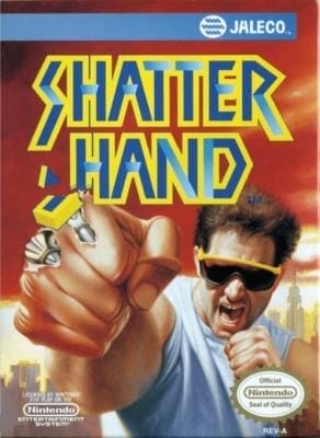 Shatterhand | NES/Famicom | Retro oyunları ücretsiz çevrimiçi oynayın, Emülatör oyunlarını ücretsiz çevrimiçi oynayın