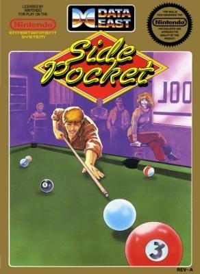 Side Pocket | NES/Famicom | Retro oyunları ücretsiz çevrimiçi oynayın, Emülatör oyunlarını ücretsiz çevrimiçi oynayın