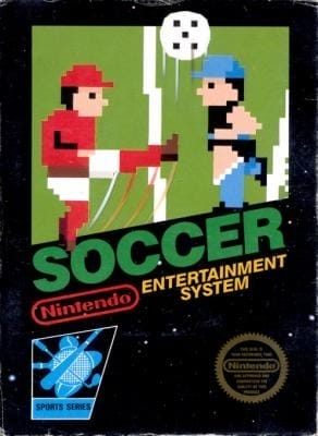 Futbol | NES/Famicom | Retro oyunları ücretsiz çevrimiçi oynayın, Emülatör oyunlarını ücretsiz çevrimiçi oynayın