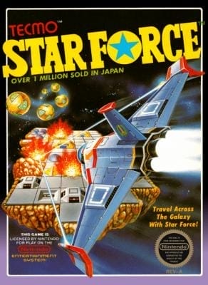 Star Force | NES/Famicom | Retro oyunları ücretsiz çevrimiçi oynayın, Emülatör oyunlarını ücretsiz çevrimiçi oynayın