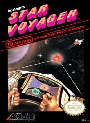 Star Voyager | NES/Famicom | Retro oyunları ücretsiz çevrimiçi oynayın, Emülatör oyunlarını ücretsiz çevrimiçi oynayın