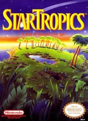 StarTropics | NES/Famicom | Retro oyunları ücretsiz çevrimiçi oynayın, Emülatör oyunlarını ücretsiz çevrimiçi oynayın