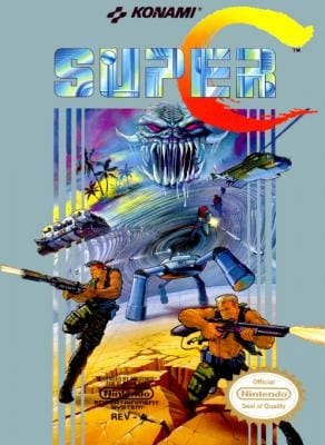 Super C | NES/Famicom | Retro oyunları ücretsiz çevrimiçi oynayın, Emülatör oyunlarını ücretsiz çevrimiçi oynayın