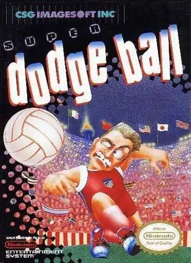 Super Dodge Ball | NES/Famicom | Retro oyunları ücretsiz çevrimiçi oynayın, Emülatör oyunlarını ücretsiz çevrimiçi oynayın