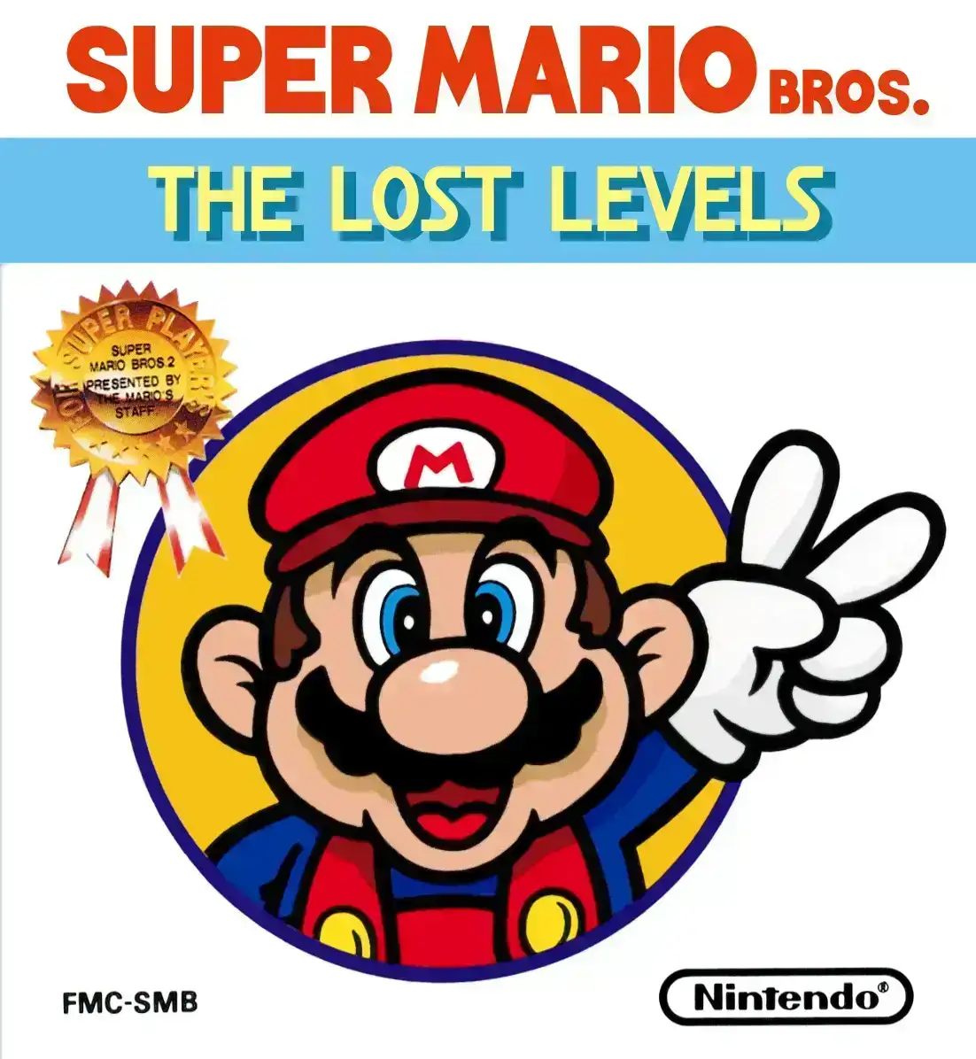 Super Mario Bros.: The Lost Levels | NES/Famicom | Retro oyunları ücretsiz çevrimiçi oynayın, Emülatör oyunlarını ücretsiz çevrimiçi oynayın