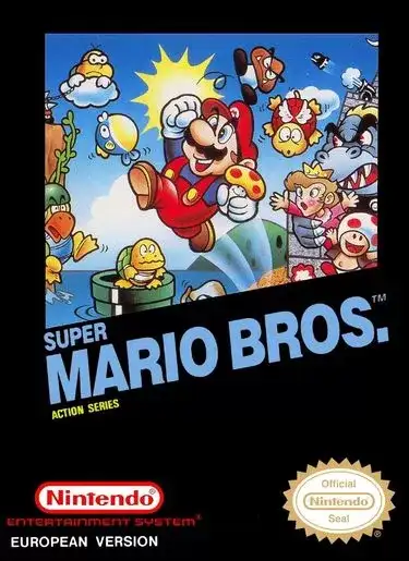 Super Mario Bros | NES/Famicom | Retro oyunları ücretsiz çevrimiçi oynayın, Emülatör oyunlarını ücretsiz çevrimiçi oynayın