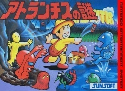 Super Pitfall II | NES/Famicom | Retro oyunları ücretsiz çevrimiçi oynayın, Emülatör oyunlarını ücretsiz çevrimiçi oynayın