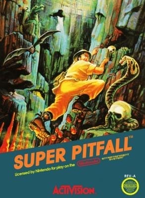 Super Pitfall! | NES/Famicom | Retro oyunları ücretsiz çevrimiçi oynayın, Emülatör oyunlarını ücretsiz çevrimiçi oynayın