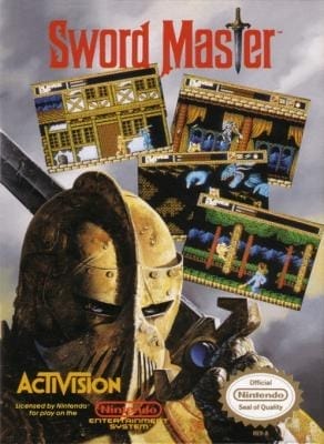 Sword Master | NES/Famicom | Retro oyunları ücretsiz çevrimiçi oynayın, Emülatör oyunlarını ücretsiz çevrimiçi oynayın