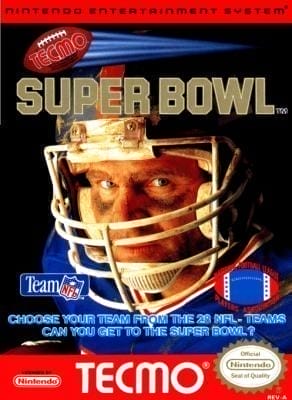 Tecmo Super Bowl | NES/Famicom | Retro oyunları ücretsiz çevrimiçi oynayın, Emülatör oyunlarını ücretsiz çevrimiçi oynayın