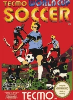 Tecmo World Cup Soccer | NES/Famicom | Retro oyunları ücretsiz çevrimiçi oynayın, Emülatör oyunlarını ücretsiz çevrimiçi oynayın