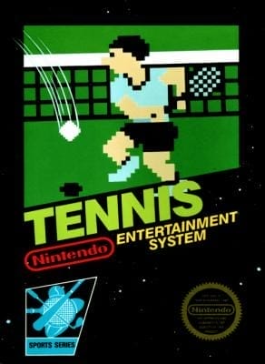 Tenis | NES/Famicom | Retro oyunları ücretsiz çevrimiçi oynayın, Emülatör oyunlarını ücretsiz çevrimiçi oynayın