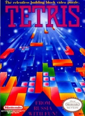 Tetris | NES/Famicom | Retro oyunları ücretsiz çevrimiçi oynayın, Emülatör oyunlarını ücretsiz çevrimiçi oynayın