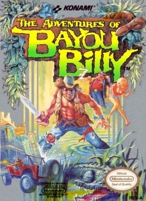 Bayou Billy'nin Maceraları | NES/Famicom | Retro oyunları ücretsiz çevrimiçi oynayın, Emülatör oyunlarını ücretsiz çevrimiçi oynayın